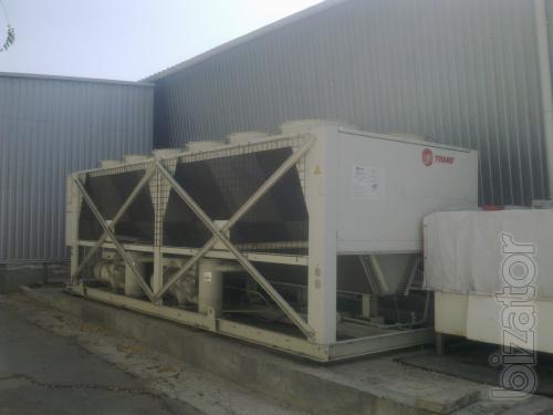 Will sell the equipment for an ice rink 20*40